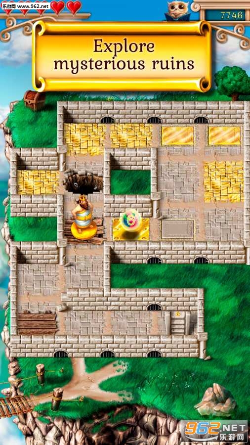 Midas Odyssey(�״�˹���İµ���ƴͼ����׿��)v1.03��ͼ1