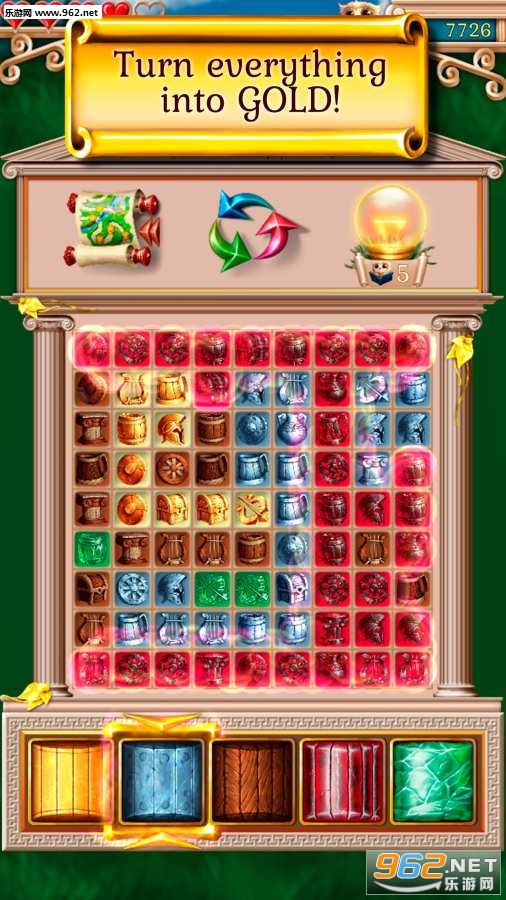 Midas Odyssey(�״�˹���İµ���ƴͼ����׿��)v1.03��ͼ2