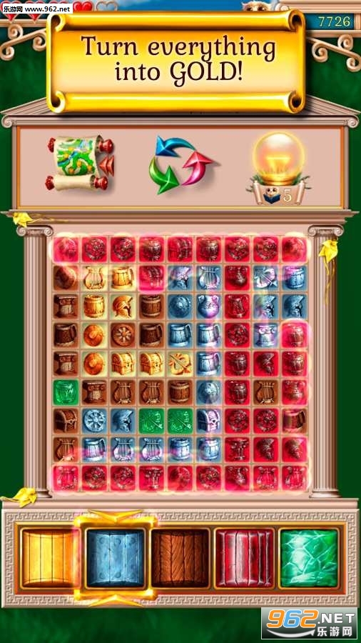 Midas Odyssey(�״�˹���İµ���ƴͼ��������)v1.03��ͼ2
