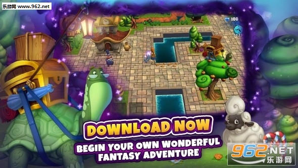 Wonderland(�����½���İ�)v0.19.0��ͼ0