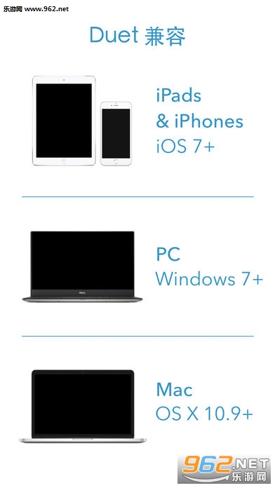 Duet Display苹果版截图3