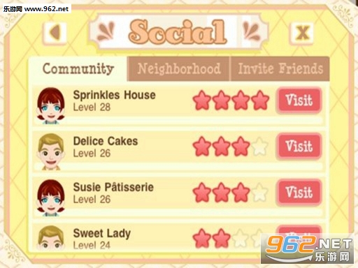 Bakery Story(�������ж������°�)v1.6.0.3��ͼ2