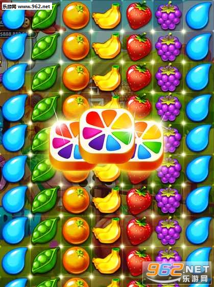 Sweet Fruit Garden(����ˮ����԰��׿��)v1.1��ͼ1