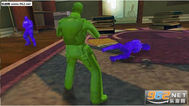 Army Men Toy War Shooter(����ս��:���ְ�׿��)v1.1.0��ͼ0