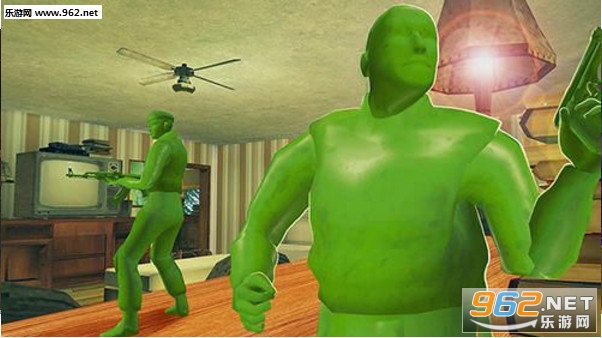Army Men Toy War Shooter(����ս��:���ְ�׿��)v1.1.0��ͼ1