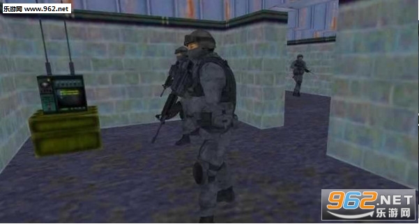 Shoot Counter Terrorist Game(�����Ӣ��׿��)v1.8��ͼ3