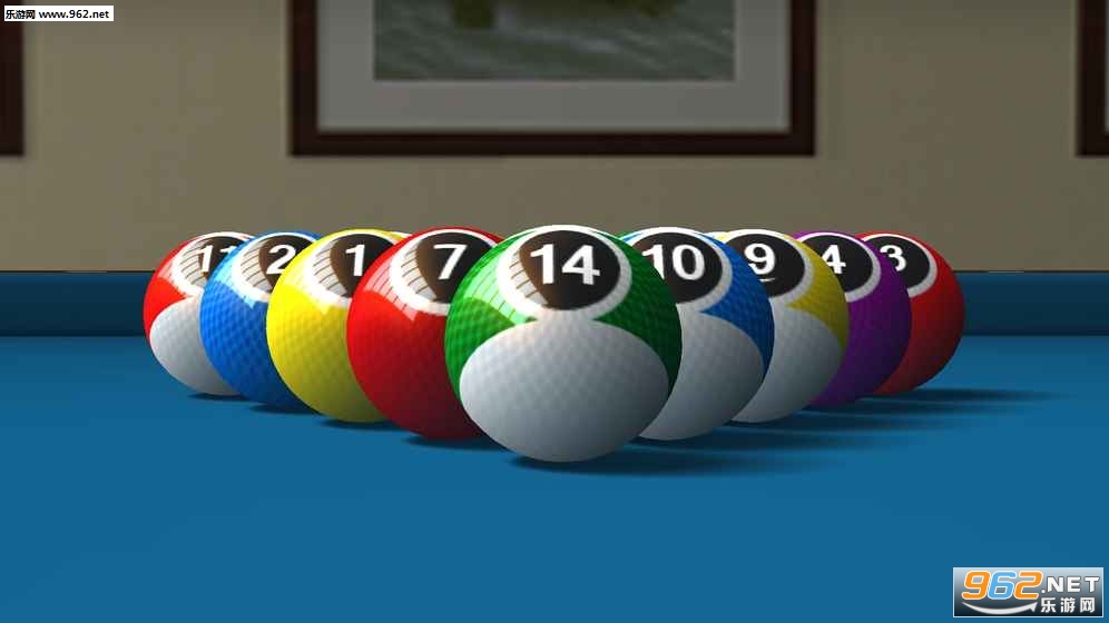 Pool Break Lite���İ�v2.7.1��ͼ1