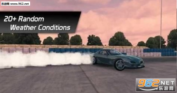 Drift Fanatics(����Ư�ư�׿��)v1.04��ͼ1