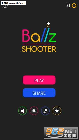 ש������(Ballz Shooter)��Ϸv1.01��ͼ0