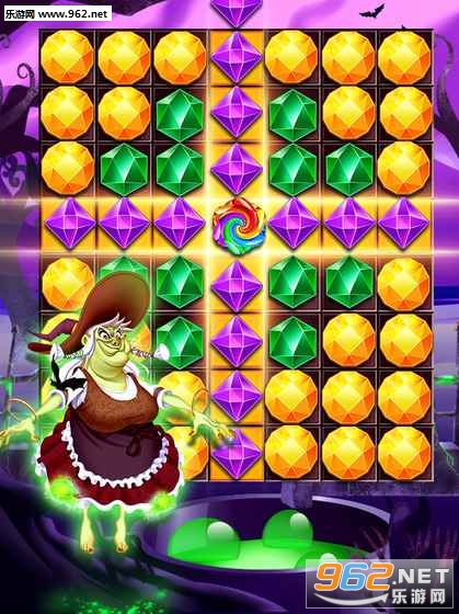 Witch Blast Legend(��ʦ��ҫ��׿��)v1.2��ͼ0