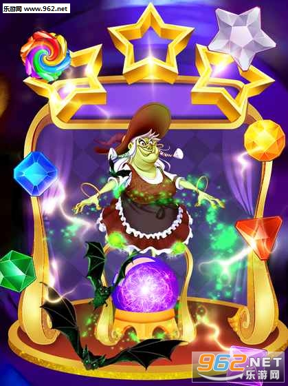 Witch Blast Legend(��ʦ��ҫ��׿��)v1.2��ͼ2