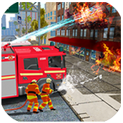 Fire Truck Emergency Rescue(������������Ԯ��׿�ֻ���)