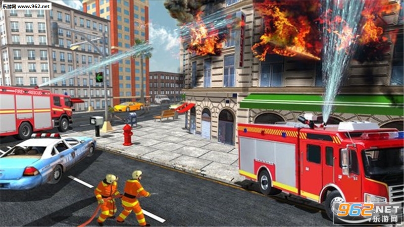 Fire Truck Emergency Rescue(������������Ԯ��׿�ֻ���)v1.0.1��ͼ3