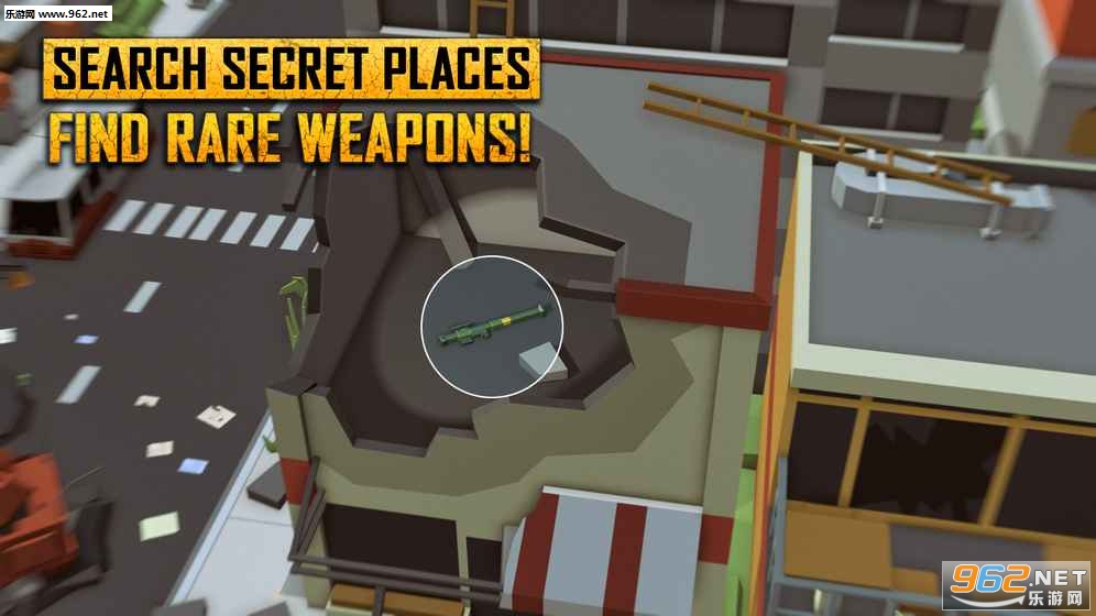 PUBG(Players Unknown Battle Grand��������)v1.0.3��ͼ3