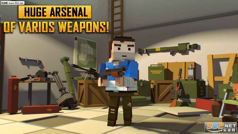 PUBG(Players Unknown Battle Grand��������)v1.0.3��ͼ5