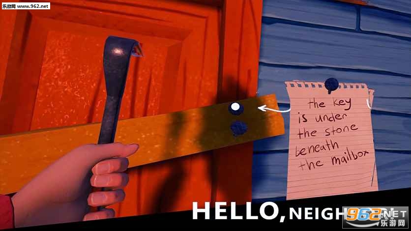The_Mystery_Next_Door(���ڵ�������ɴ������)v1.2��ͼ0