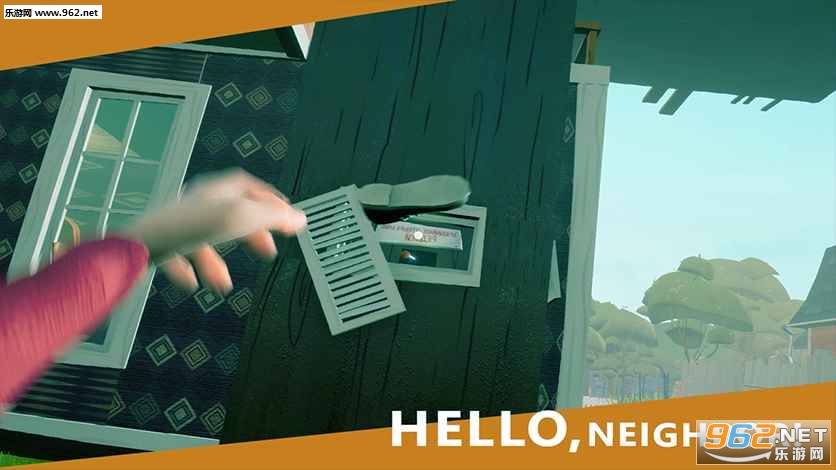 The_Mystery_Next_Door(���ڵ�������ɴ������)v1.2��ͼ1