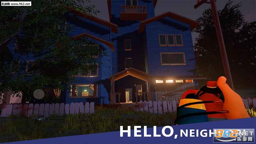 The_Mystery_Next_Door(���ڵ�������ɴ������)v1.2��ͼ2