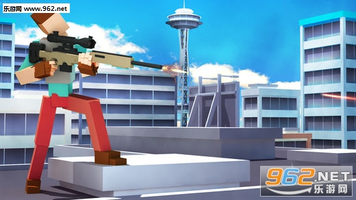 Pixelmon Survival Sniper(�����Ҵ�ѻ��ְ�׿��)v1.1��ͼ0