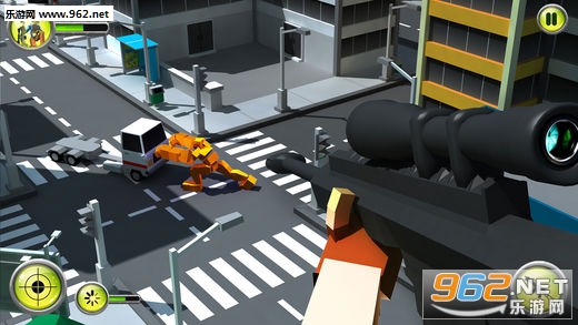Pixelmon Survival Sniper(�����Ҵ�ѻ��ְ�׿��)v1.1��ͼ1