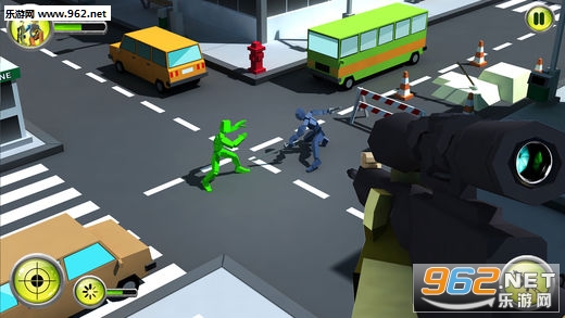 Pixelmon Survival Sniper(�����Ҵ�ѻ��ְ�׿��)v1.1��ͼ3