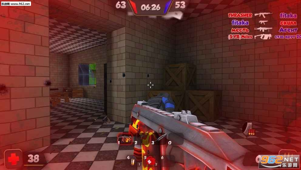 ��ը���KUBOOM�ٷ���v0.23.0��ͼ1