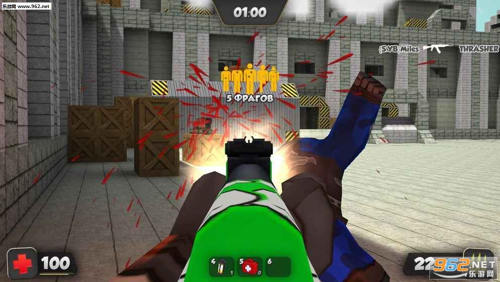 ��ը���KUBOOM�ٷ���v0.23.0��ͼ2