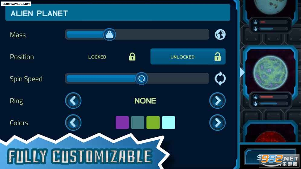Pocket Universe Free(�ڴ�������氲׿��)v1.2��ͼ3