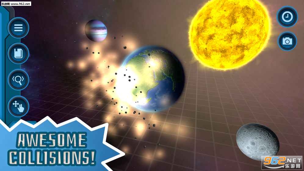 Pocket Universe Free(�ڴ�������氲׿��)v1.2��ͼ0
