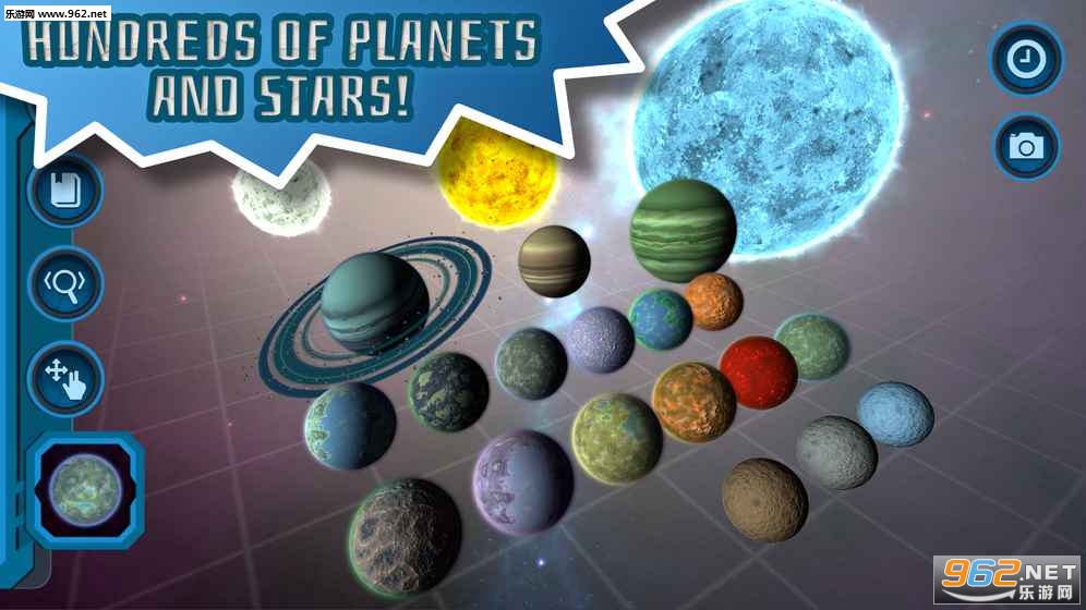 Pocket Universe Free(�ڴ�������氲׿��)v1.2��ͼ2