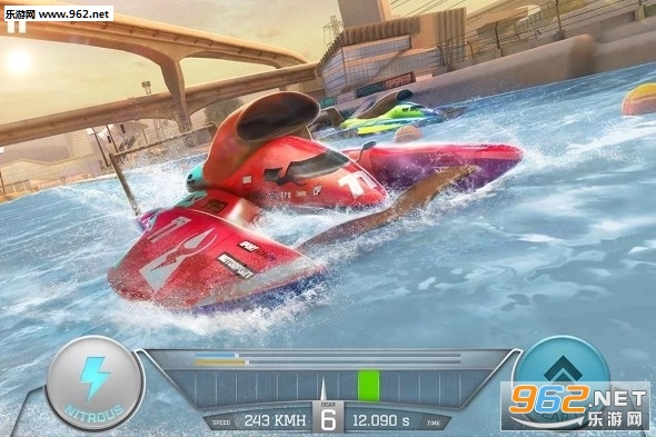 Boat Racing(��ͧ������׿��)v1.0��ͼ0