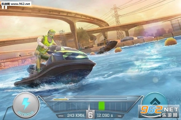 Boat Racing(��ͧ������׿��)v1.0��ͼ1
