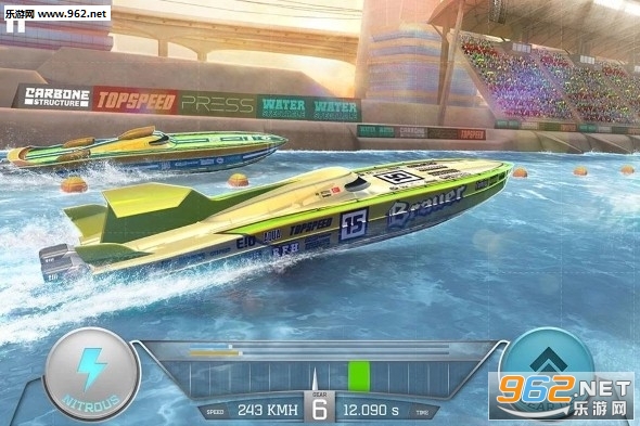 Boat Racing(��ͧ������׿��)v1.0��ͼ2