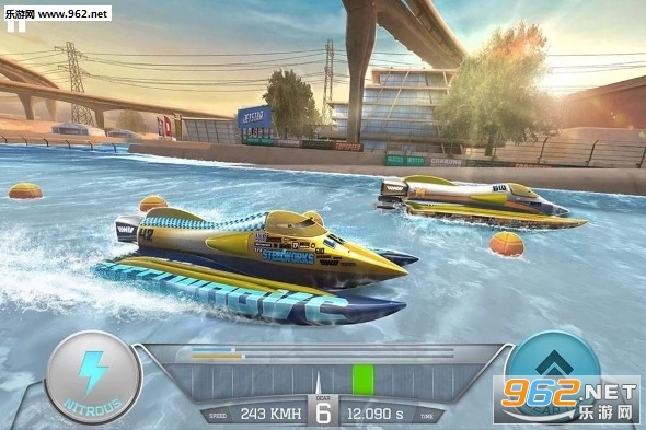 Boat Racing(��ͧ������׿��)v1.0��ͼ3