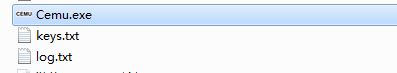 WiiUģ����PC��(CEMUģ����)V1.10.0f��ʽ���ͼ1