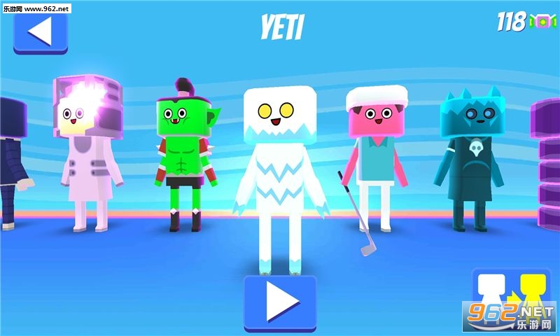 Bounce House(�ܿ�Ǳ���׿��)��ͼ0