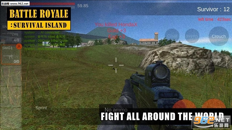 Survival Island����ɱ���浺v0.13��ͼ0