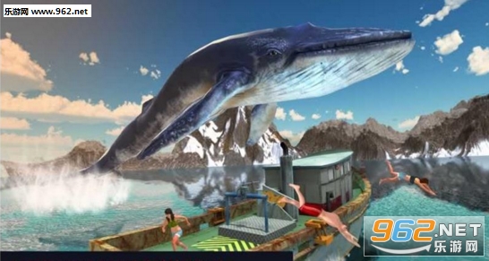 Robot X Vs Blue Whale Attack(�����˴�ս������ް�׿��)v1.0.2��ͼ1