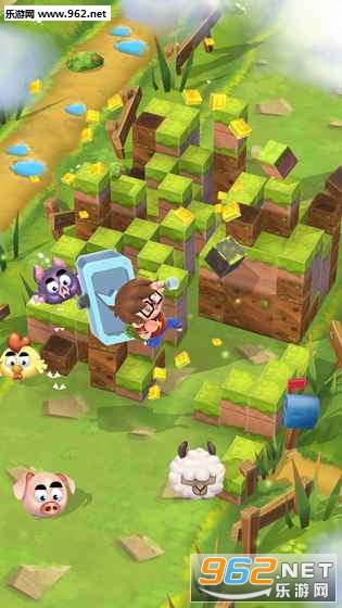 Craft Away!(�������òɿ���Ϸ��׿��)v1.1.10��Craft Away����ͼ4