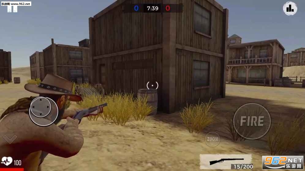 һǹ��ս(One Shot Outlaw)���İ��ͼ3