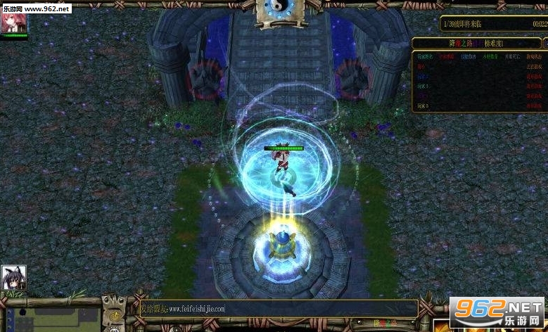降魔之路1.1.1正式版 附隐藏英雄密码截图0