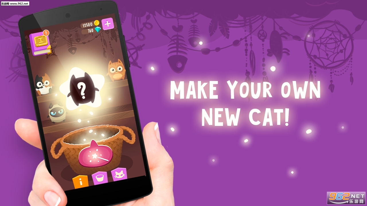 Cats Alchemy(ħ��è�ϳɰ�׿��)v4.4��ͼ0