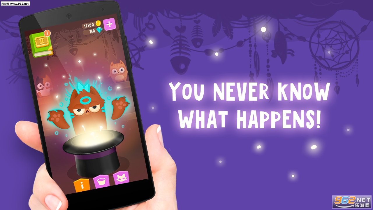 Cats Alchemy(ħ��è�ϳɰ�׿��)v4.4��ͼ1
