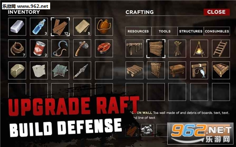 RAFT: Original survival game(�������氲׿�ֻ���)v1.16��ͼ1