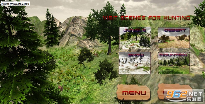 Deer Hunter Game(��¹���˰�׿��)v1.1��ͼ1