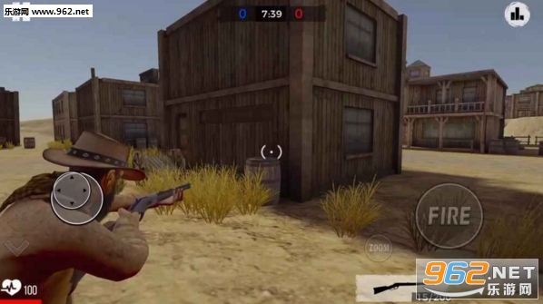 One Shot Outlaw(һ���򾡰�׿��)v0.06��ͼ0