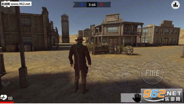 One Shot Outlaw(һ���򾡰�׿��)v0.06��ͼ1