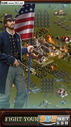 War and Peace(ս�����ƽ:��ս�����ֻ���)v1.0.0(War and Peace Civil War)��ͼ1