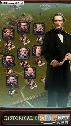 War and Peace(ս�����ƽ:��ս�����ֻ���)v1.0.0(War and Peace Civil War)��ͼ2