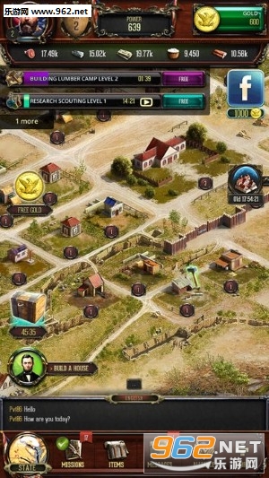 War and Peace(ս�����ƽ:��ս�����ֻ���)v1.0.0(War and Peace Civil War)��ͼ3